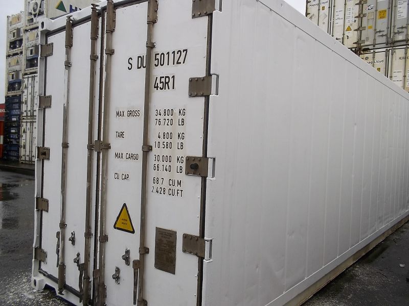 ISOLIERCONTAINER