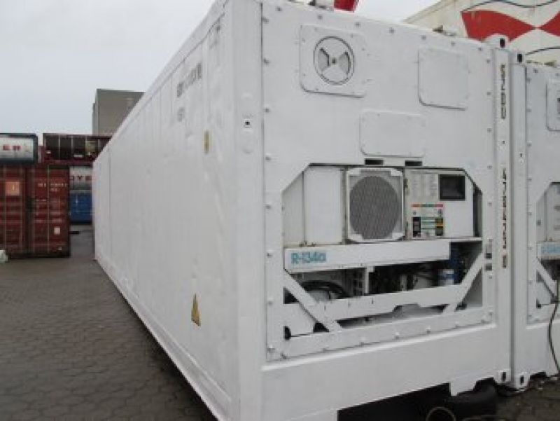 40' Kühlcontainer/Reefer